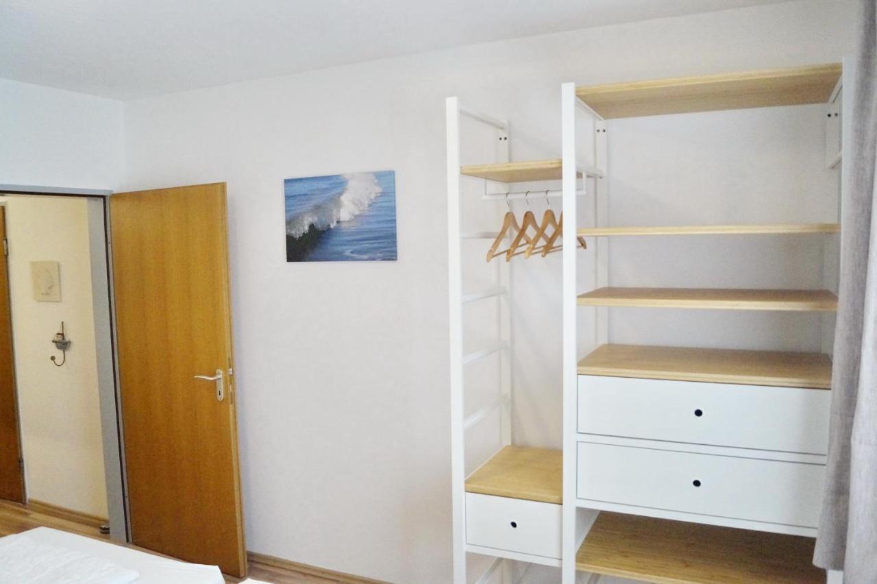 Strandhus Strandhus 01 Apartman Borkum Kültér fotó