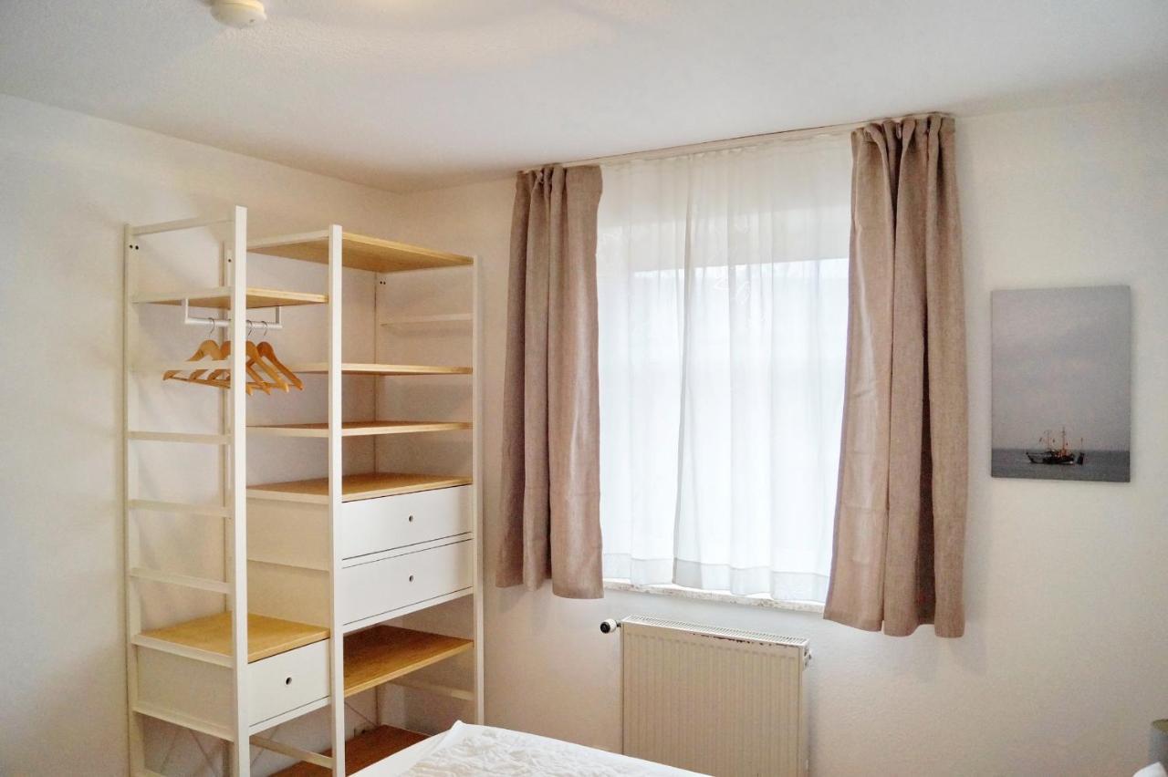 Strandhus Strandhus 01 Apartman Borkum Kültér fotó